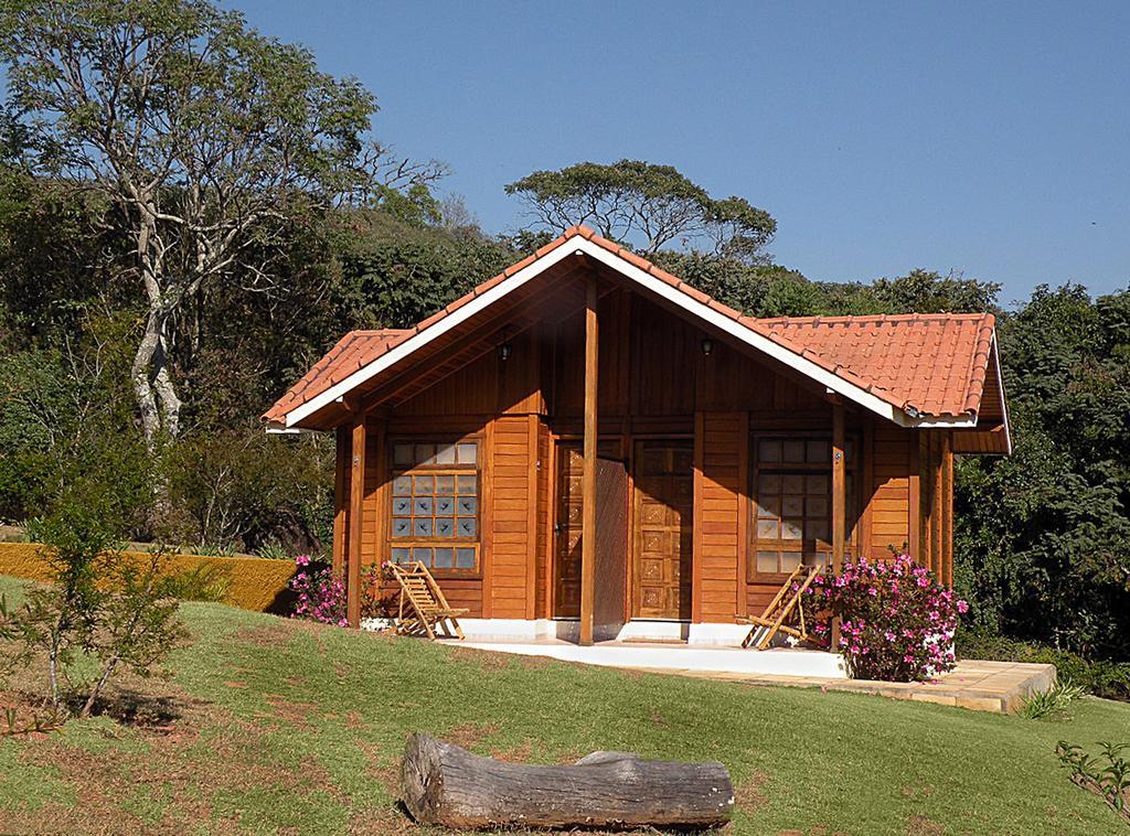 Estalagem Bosque Dos Beija-flores E *