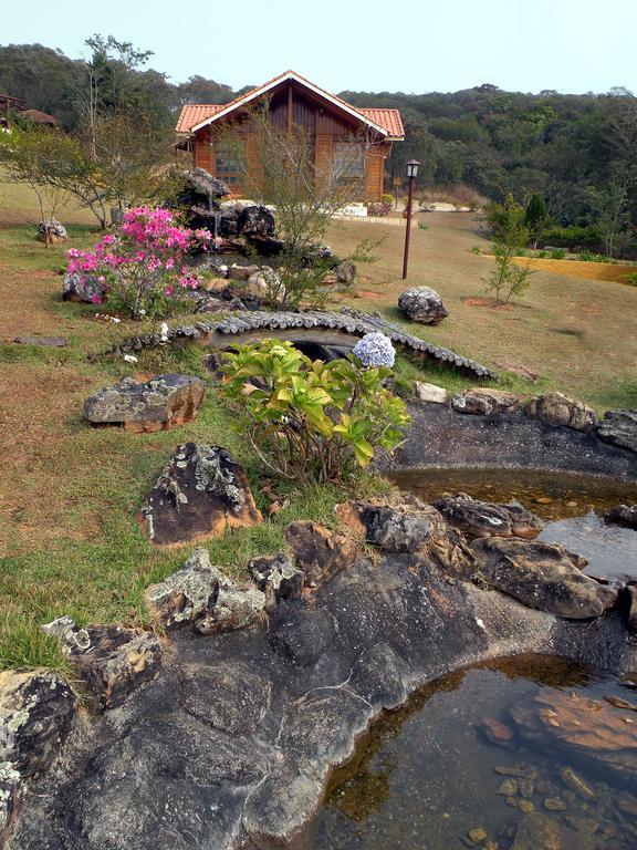 Estalagem Bosque Dos Beija-flores E